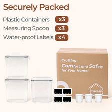 Comsaf Flour Storage