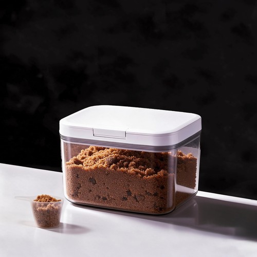 Flour storage container - flour,