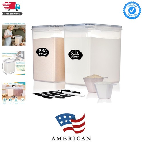 Pack extra large flour - pack,