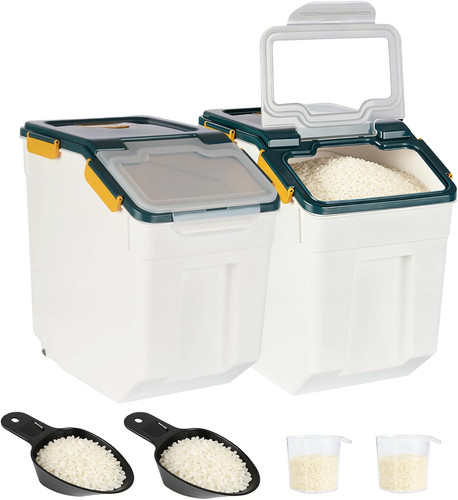50lb large flour and - and, rice