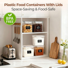 Comsaf Flour Storage