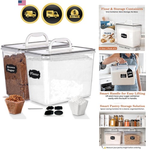 Extra large flour - extra,