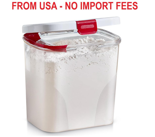 Prepsolutions flour keeper - prepsolutions,