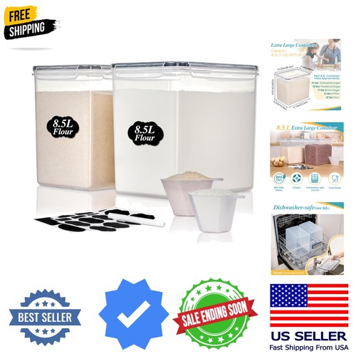 Pack extra large flour - pack,