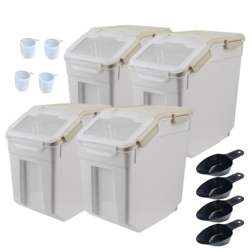 Large flour storage container - storage,