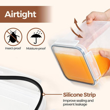 Comsaf Flour Storage