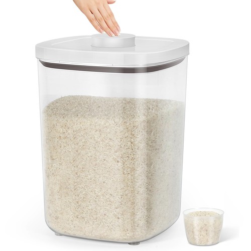 Large flour storage container - large,