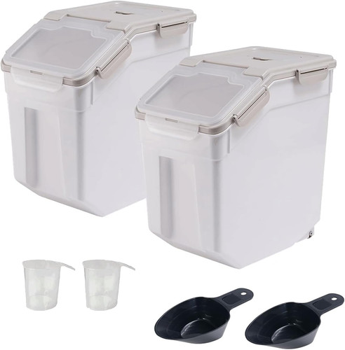 Flour container 2 - 50, pack