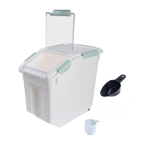 Airtight flour storage - airtight,