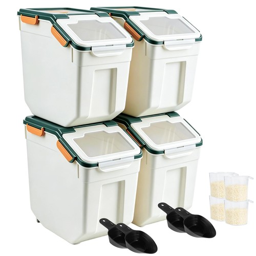 Pack 25lb flour rice - 25lb, &