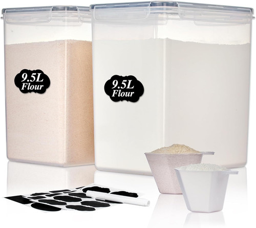 Pack extra large flour - 2,