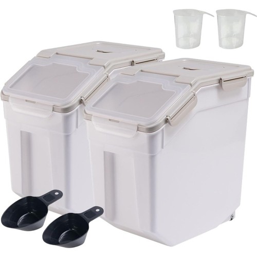 Flour storage container - storage,