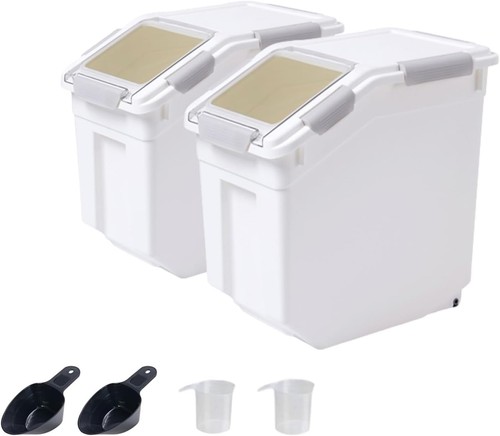 Flour container lbs - flour, pack