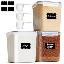 ComSaf Flour Storage