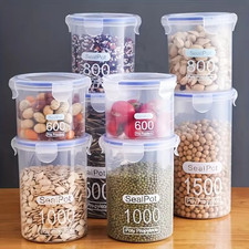 Large Airtight Food Storage