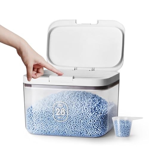 Flour storage container - flour,