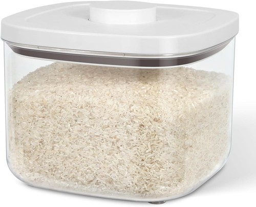 Flour storage container 10 - flour,