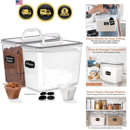 Extra large flour sugar - extra,