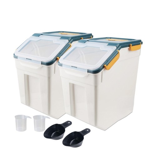 Large flour storage - storage, container