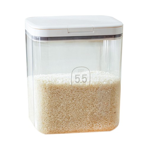 Airtight rice flour storage - airtight,