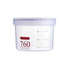  760 Ml Flour Container