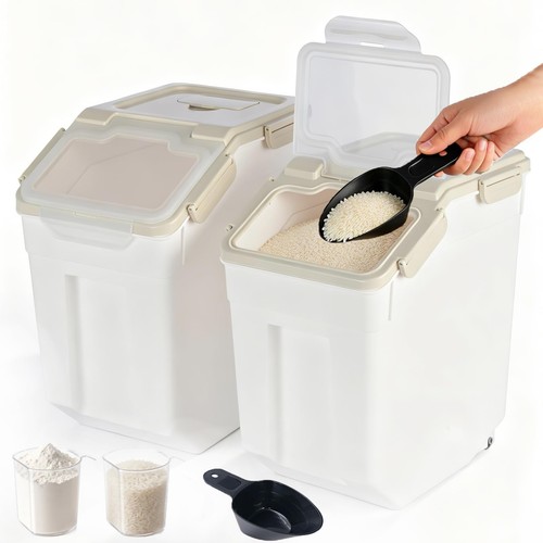 2pcs large flour - 2pcs,