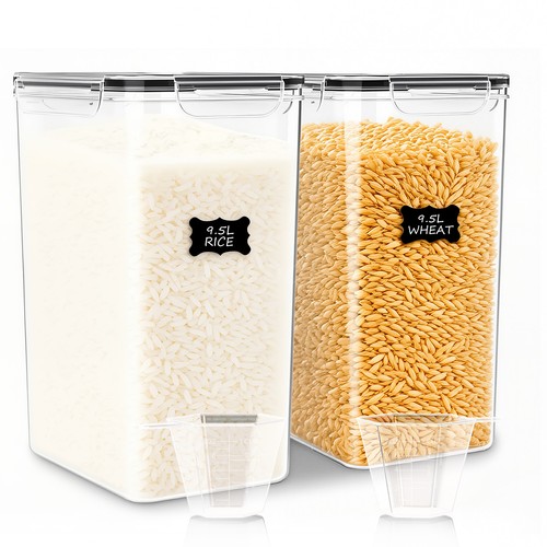 Pcs flour grain storage - 2,