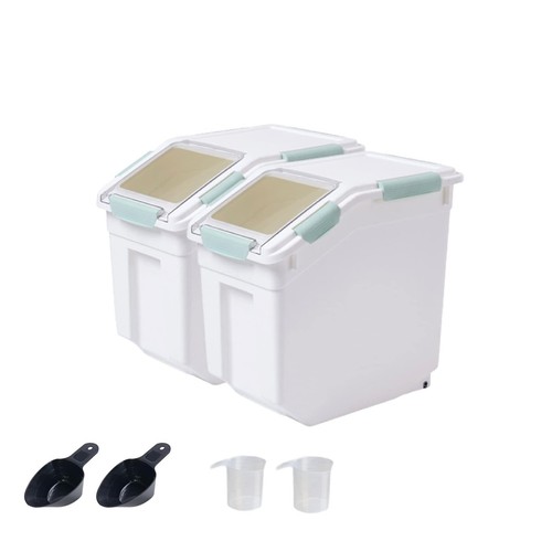 Airtight flour storage - flour,