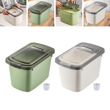 Flour Bin Food Storage