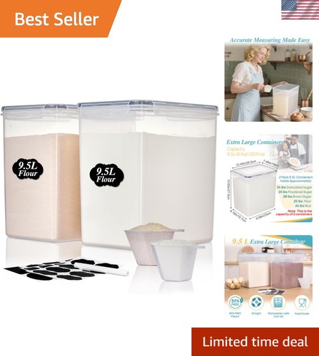 Pack extra large - 9.5l,