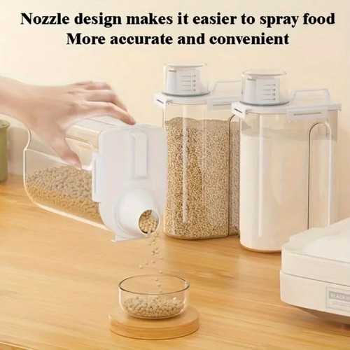 Airtight food container - airtight,