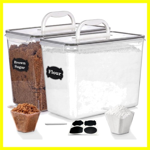 Extra large flour sugar - large,