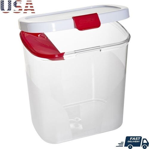 Flour keeper built in - flour, w/