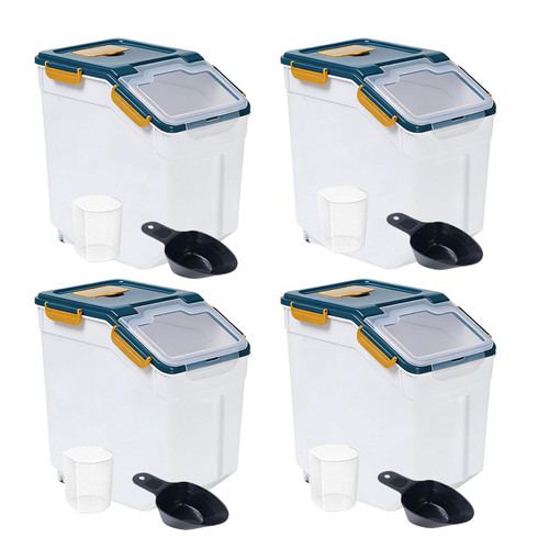 Saim flour storage container - flour,