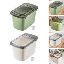 Food Storage Container Flour