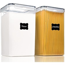 2PCS  Food Storage Containers