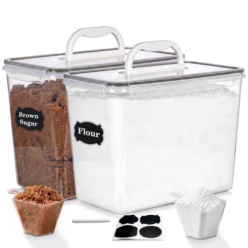 Extra large airtight flour - extra,