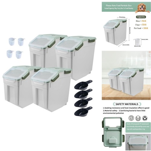 Anrui large flour storage - anrui,