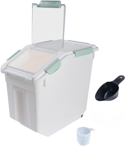 Airtight flour storage - flour,