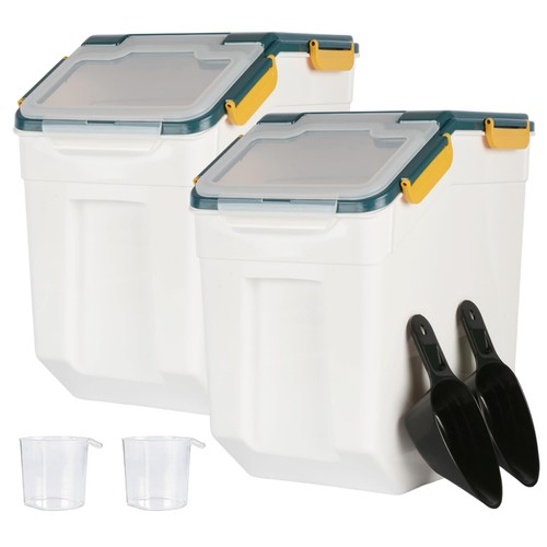 Flour storage container - storage, bin