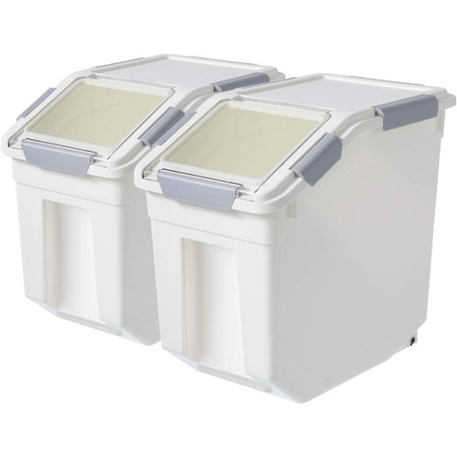 Pack airtight flour storage - 2,