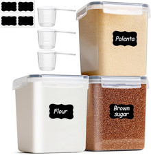 Comsaf Flour Storage