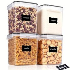 Airtight Food Storage