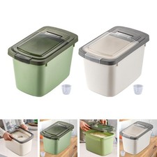 Food Storage Container Flour