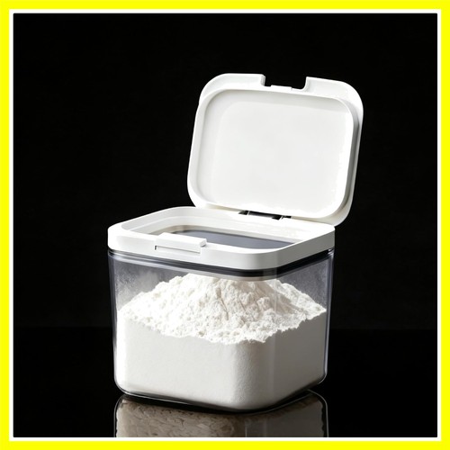 Flour storage container 5l - flour, 4.5l