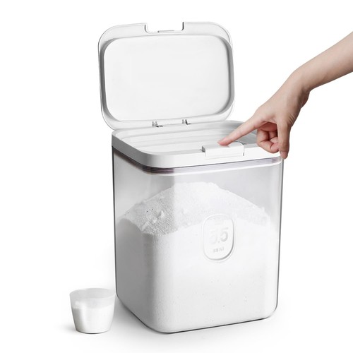 Flour container 5 l - -,