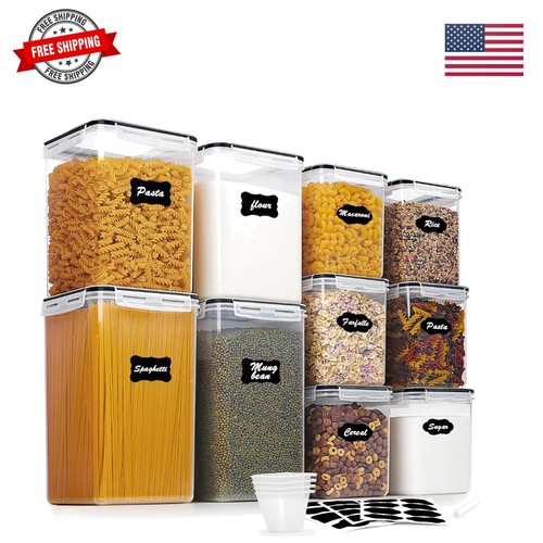 Pcs flour and sugar storage - flour,