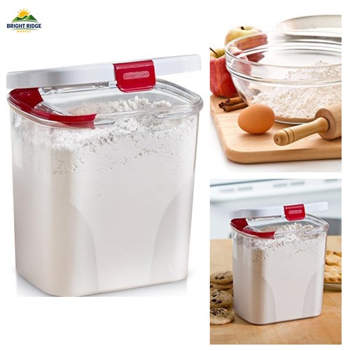 Flour keeper airtight - flour,