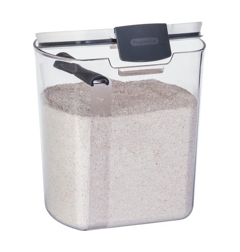 Flour storage container - flour,