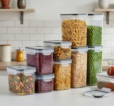 6/10X Food Storage Kitchen